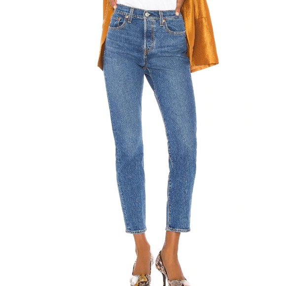 Levi's Wedgie Icon Fit, Size 27 - Picture 1 of 3